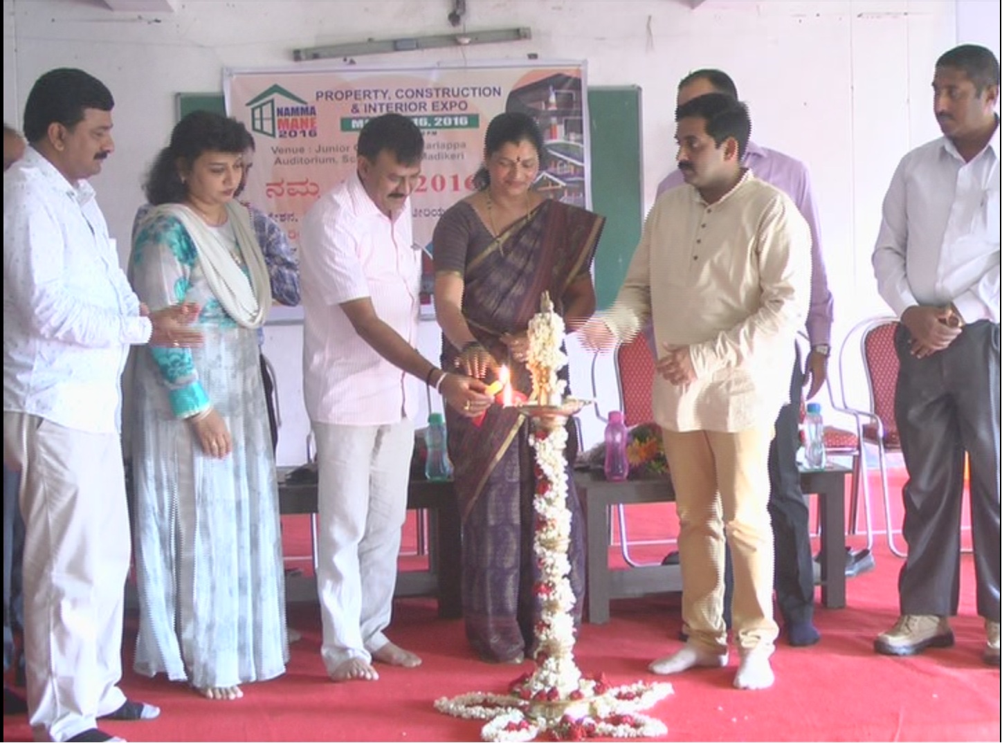 ಮಡಿಕೇರಿ: ‘ನಮ್ಮ ಮನೆ’ ಮೇಳಕ್ಕೆ ಚಾಲನೆ